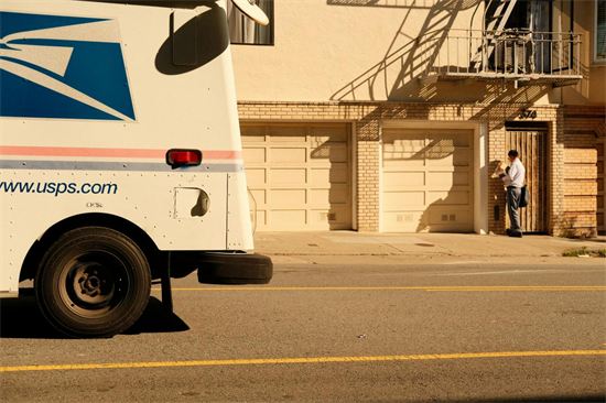 usps postma アメリカ郵便
