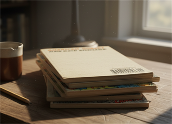 漫画本バーコード