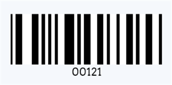 UPC補足5桁