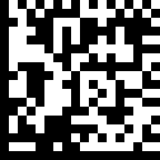 データマトリックス VIN Barcode