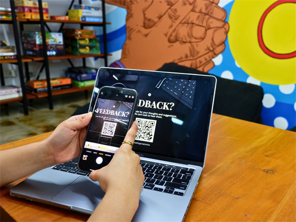 qr code contest QRコードコンテスト