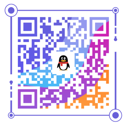 custom qr code カスタムQRコード