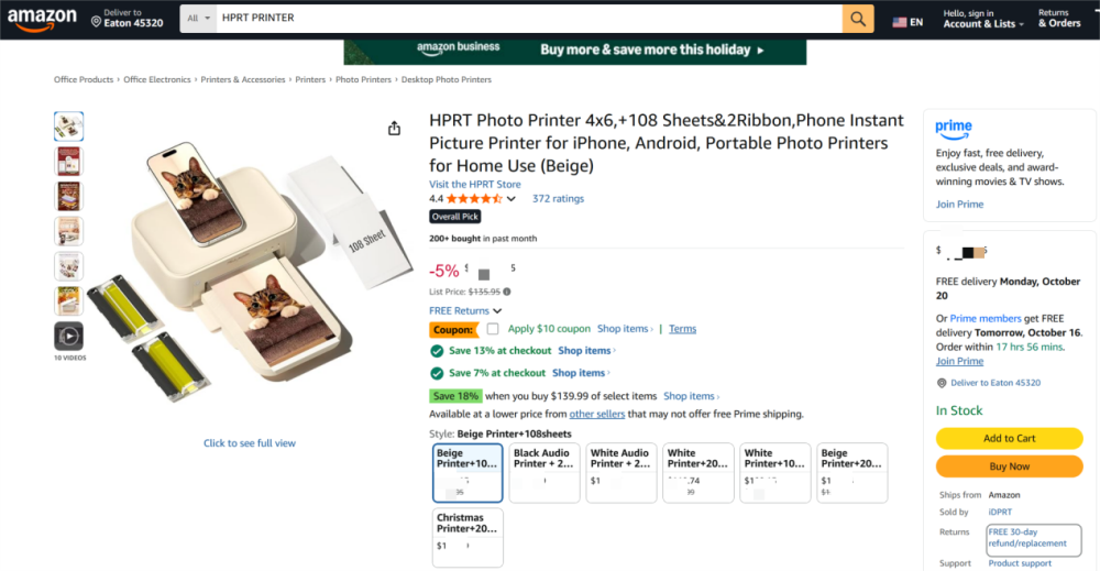 amazon製品説明