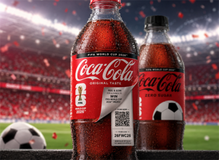 コカ・コーラ2026 FIFAワールドカップコード