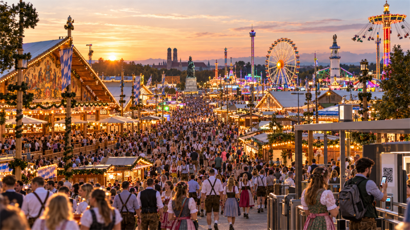 2026年ミュンヘンビール祭り